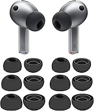 6 Pairs Galaxy Buds 3 Pro