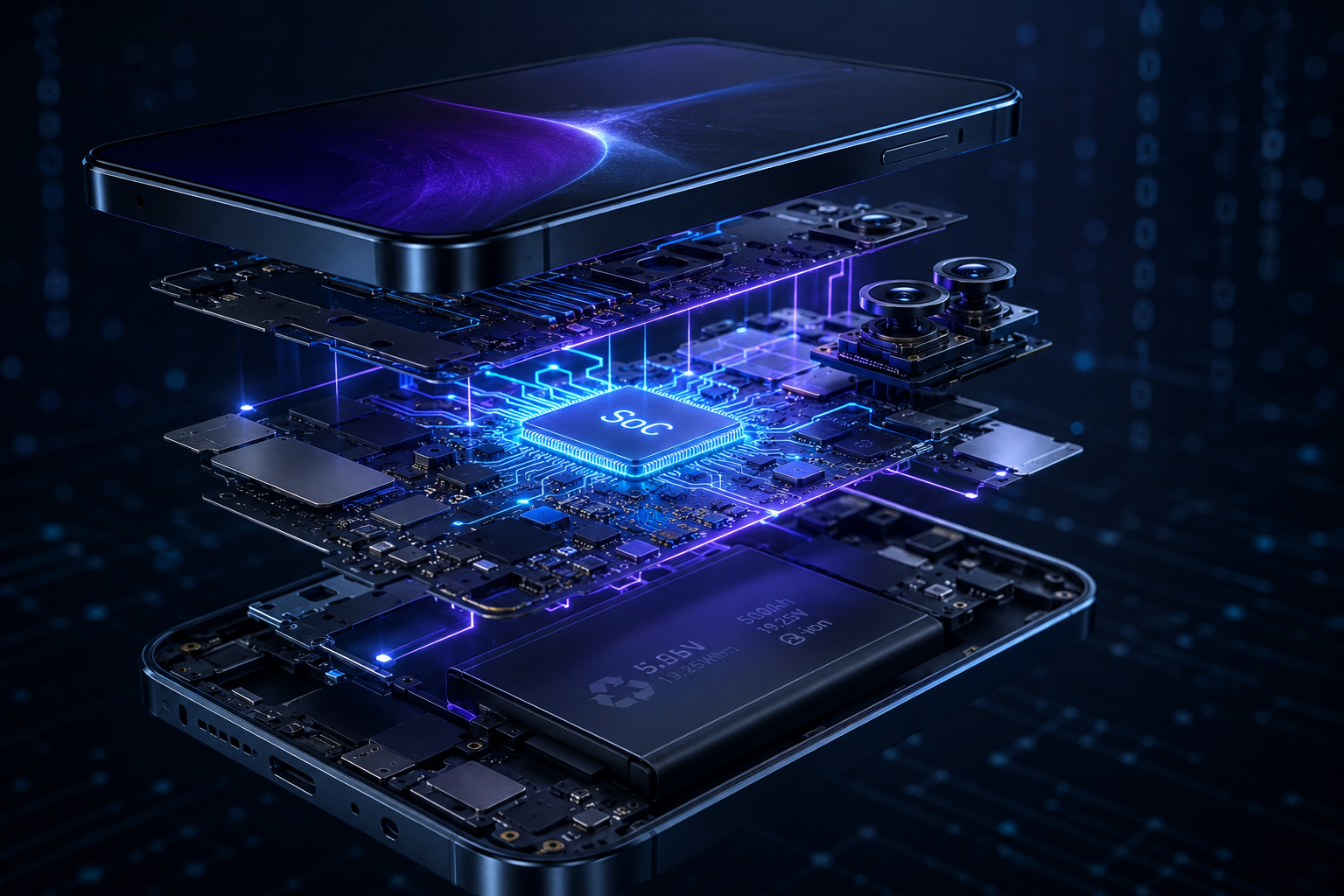 How a Smartphone Works