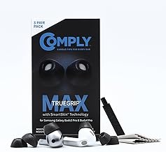 Comply TrueGrip MAX Premium Memory Foam