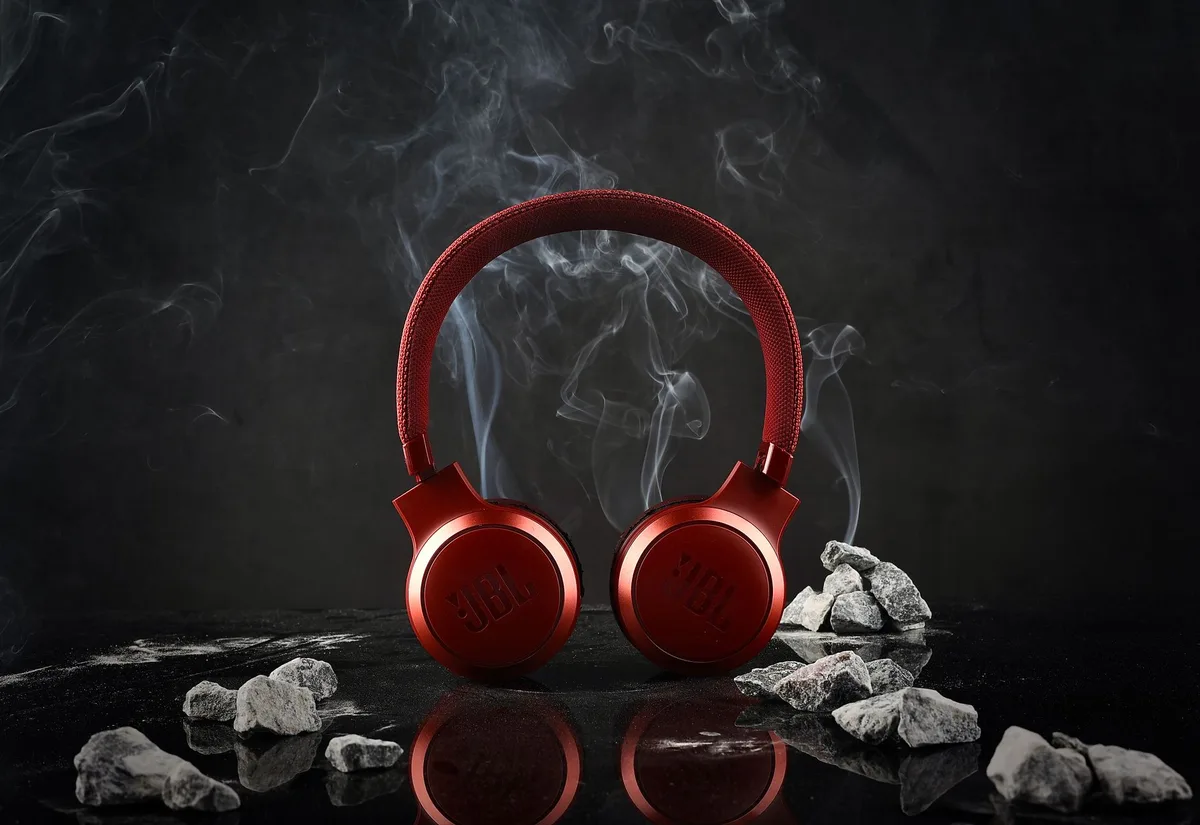 JBL Headphones App