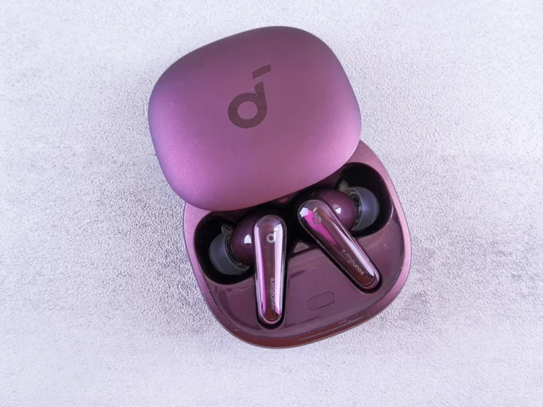 open-ear earbuds