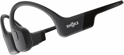SHOKZ OpenRun Bone Conduction Open-Ear Bluetooth