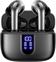 TAGRY Bluetooth Headphones True Wireless Earbuds