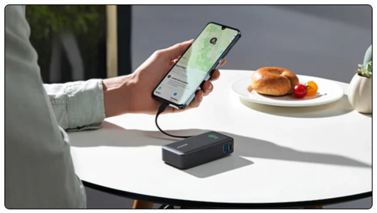 10 000 Mah Power Bank How Many Charges