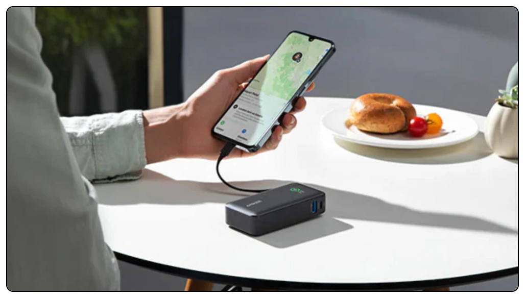 10 000 Mah Power Bank How Many Charges