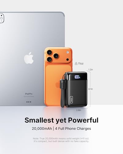Best Power Bank For International Travel