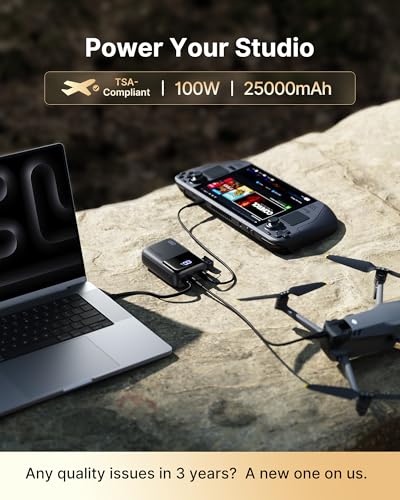 Best Power Bank For Rog Ally