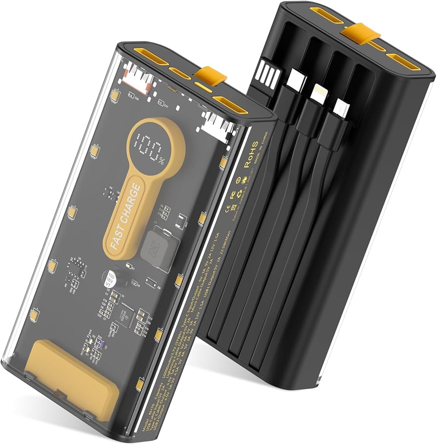 How Do You Recharge A Power Bank