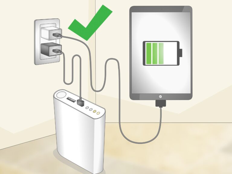 How Long Does It Take A Power Bank To Charge
