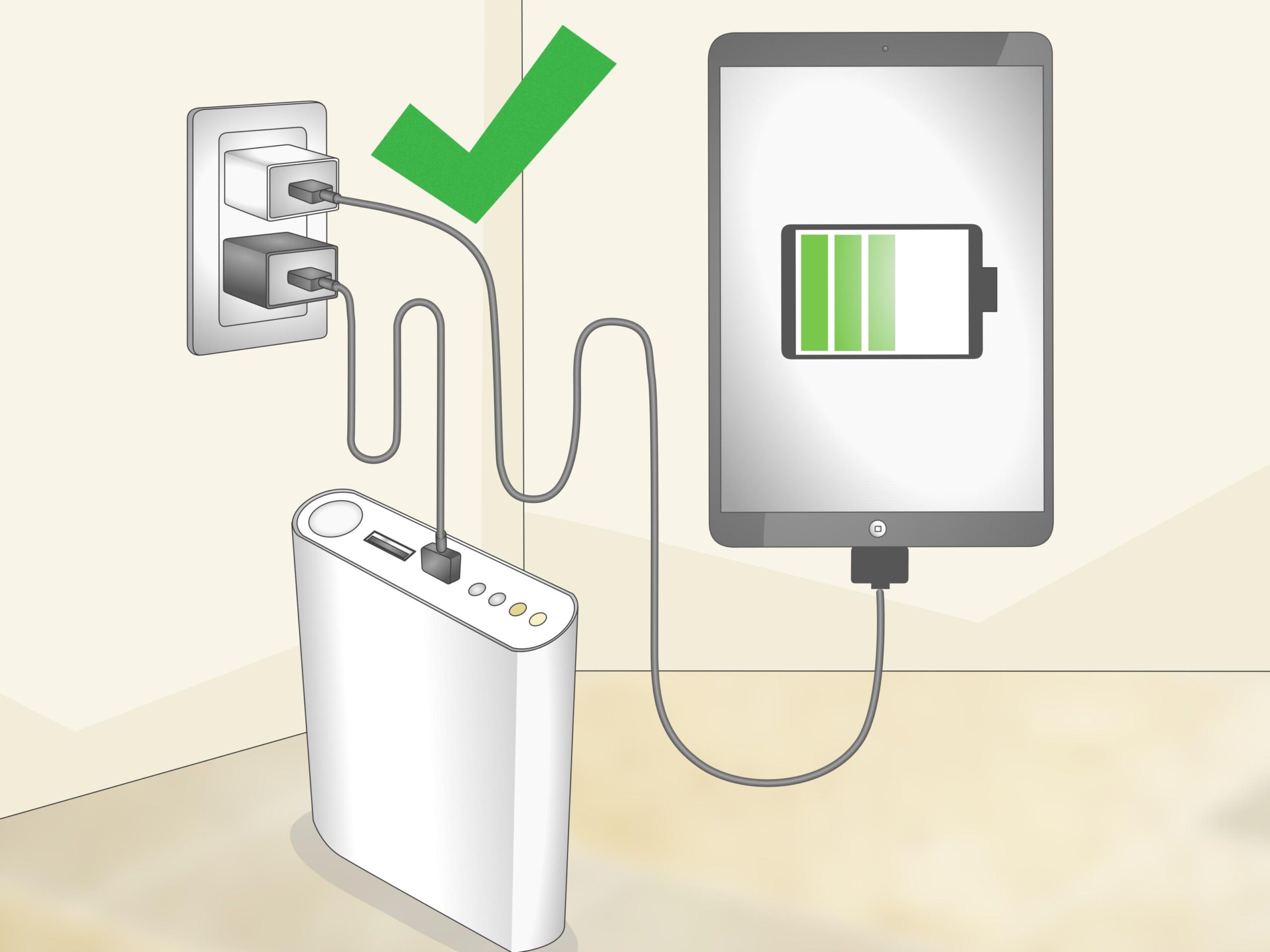 How Long Does It Take A Power Bank To Charge