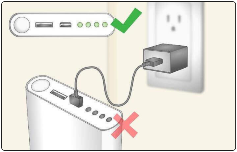How To Charge Power Bank Charger