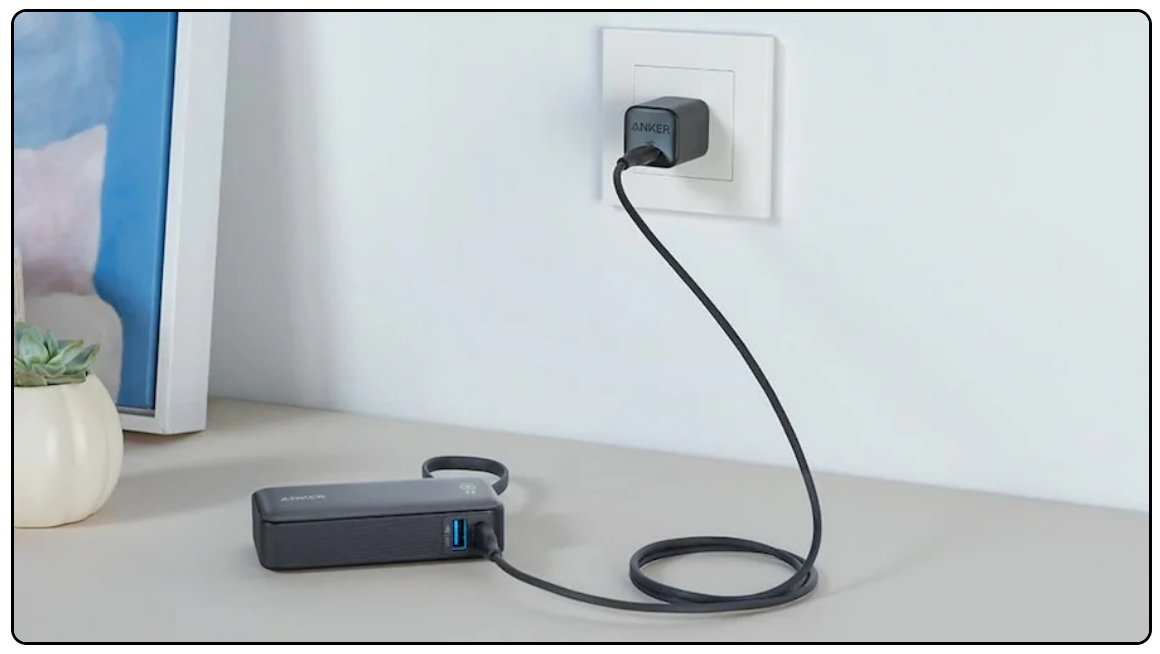 How Do You Charge The Power Bank