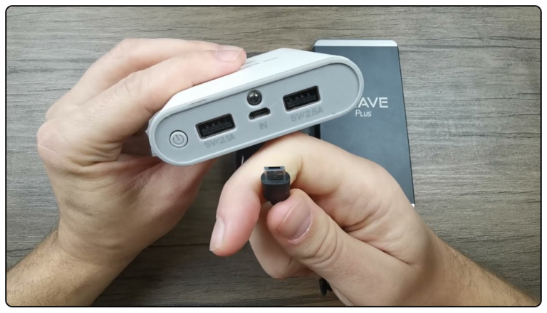 How To Reset Power Bank