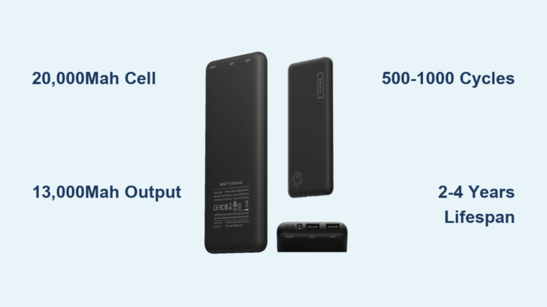 How Long Does A 20000 Mah Power Bank Last