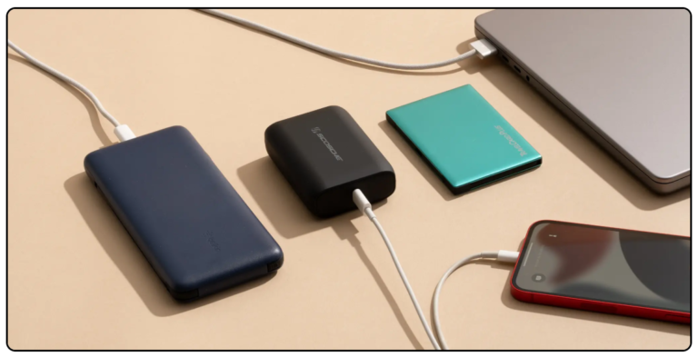Power Bank Charger How To Charge