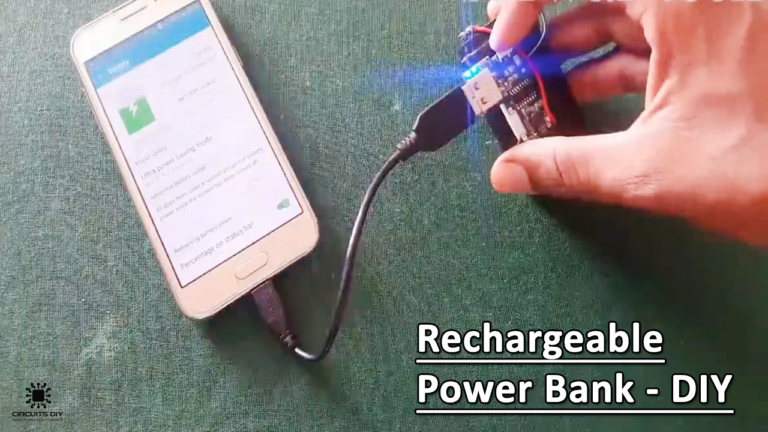 How Can I Make A Power Bank