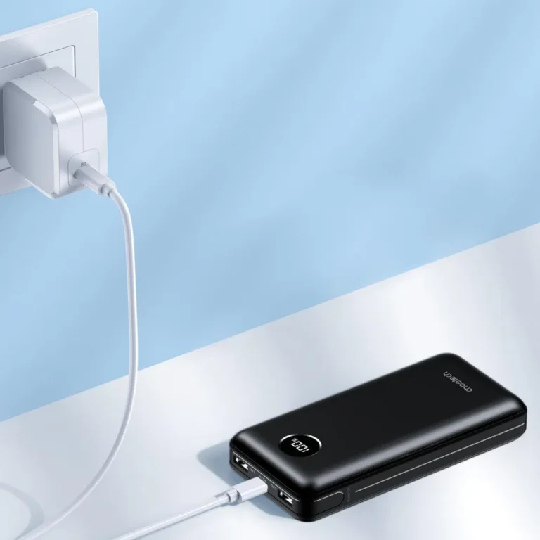 How Do You Charge A Power Bank