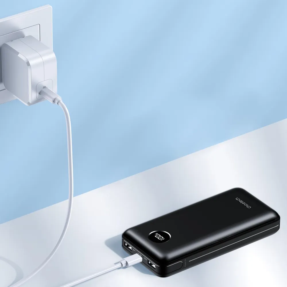 How Do You Charge A Power Bank