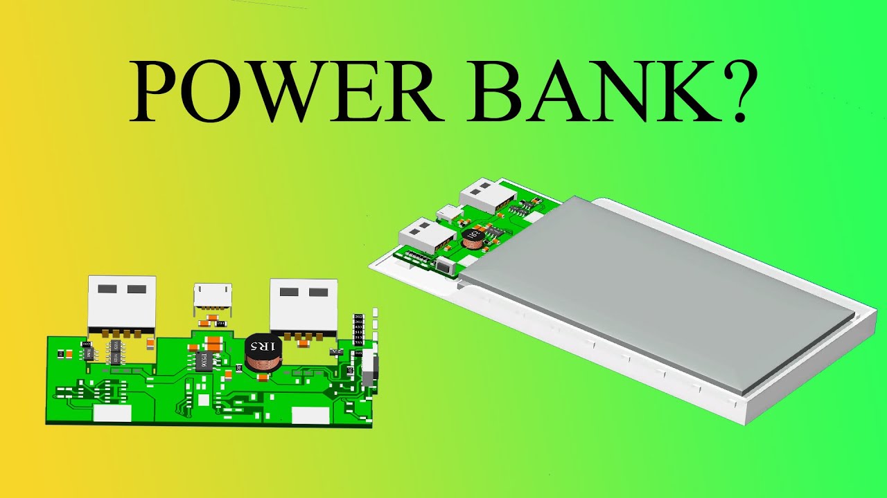 How Does A Power Bank Work