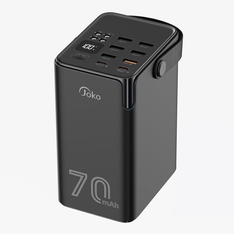 What Is Mah In Power Bank