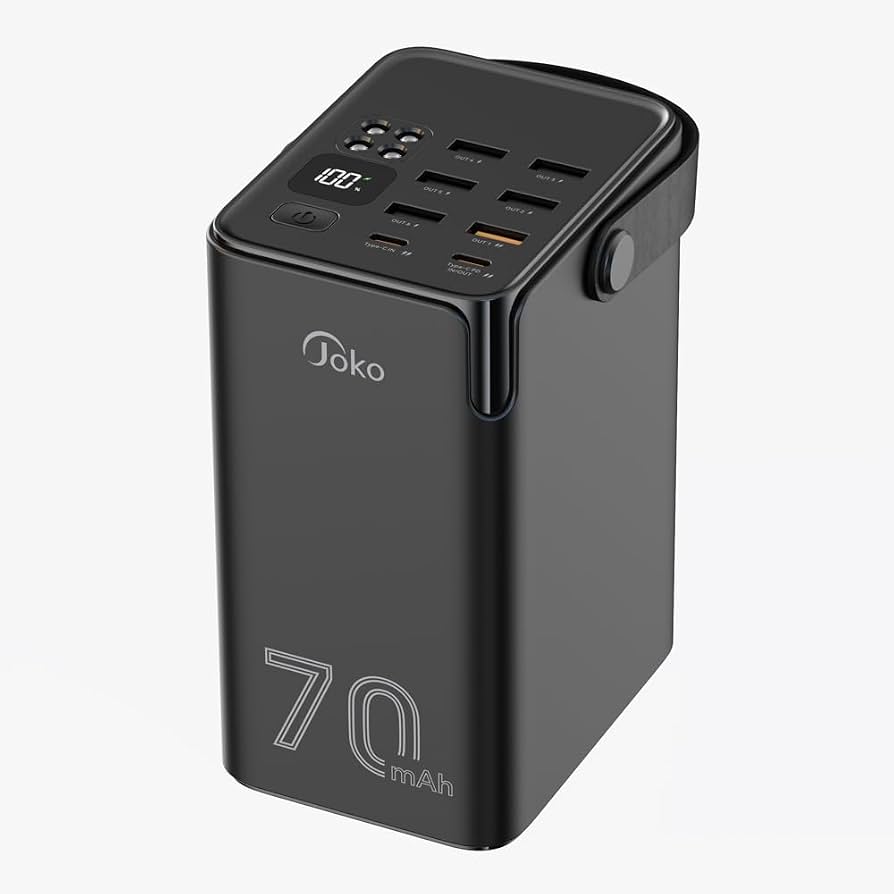 What Is Mah In Power Bank