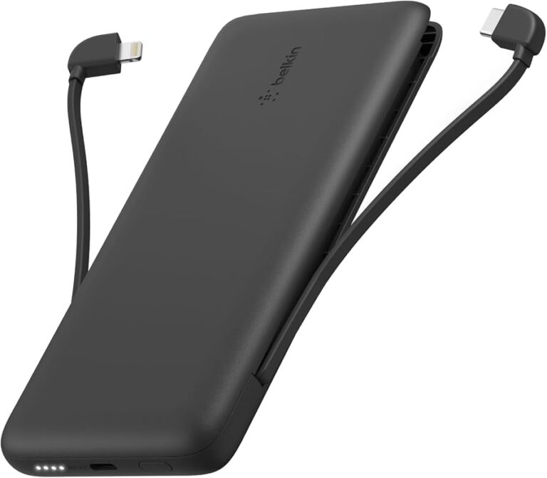 What Is a Portable Power Bank