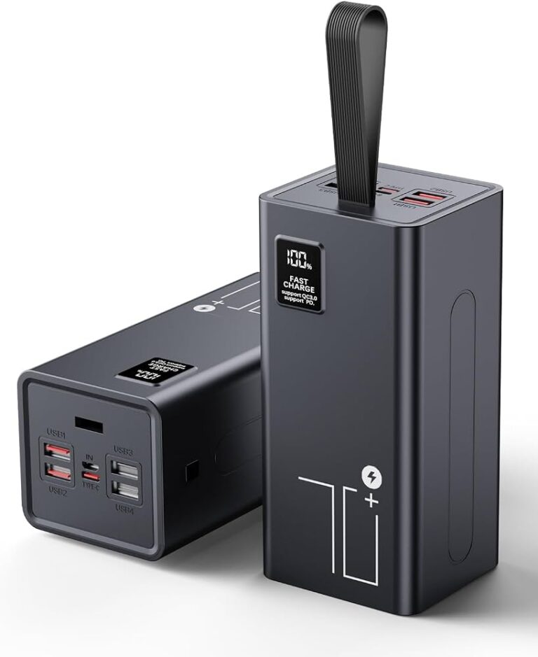 What To Look For In Power Bank Specs