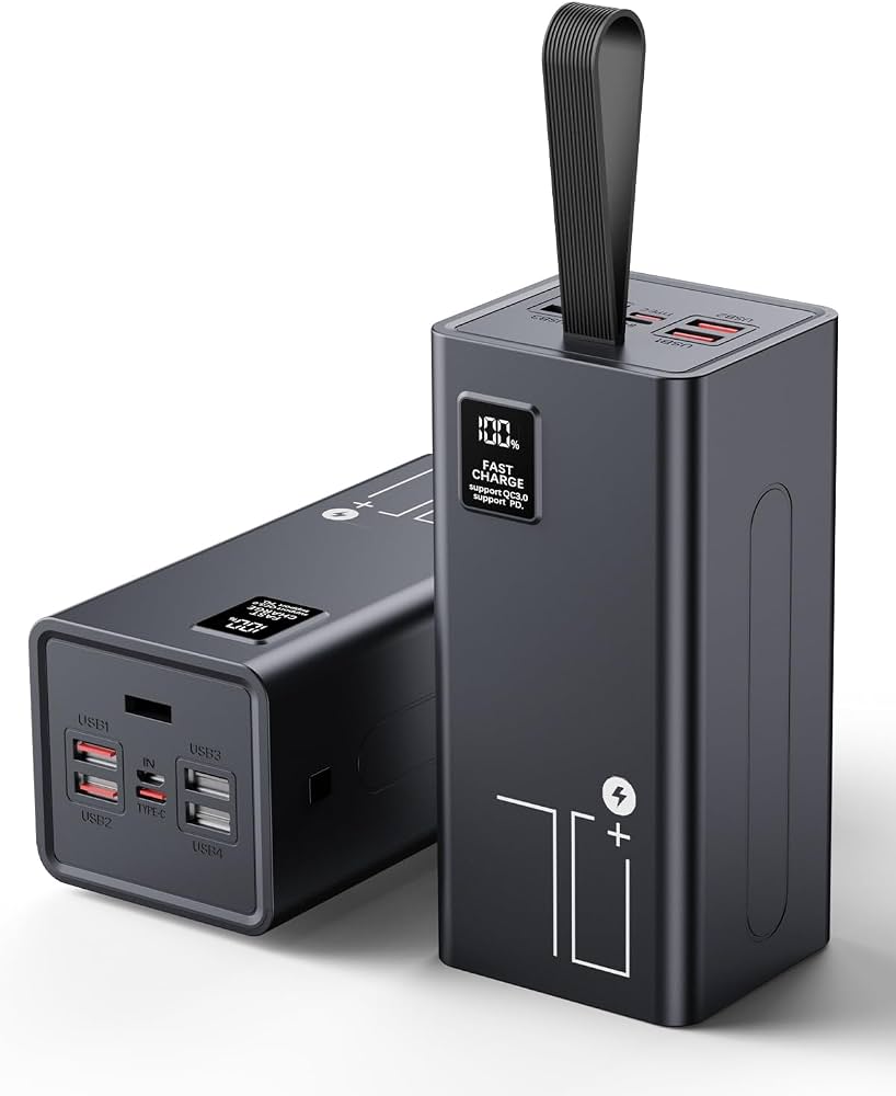 What To Look For In Power Bank Specs