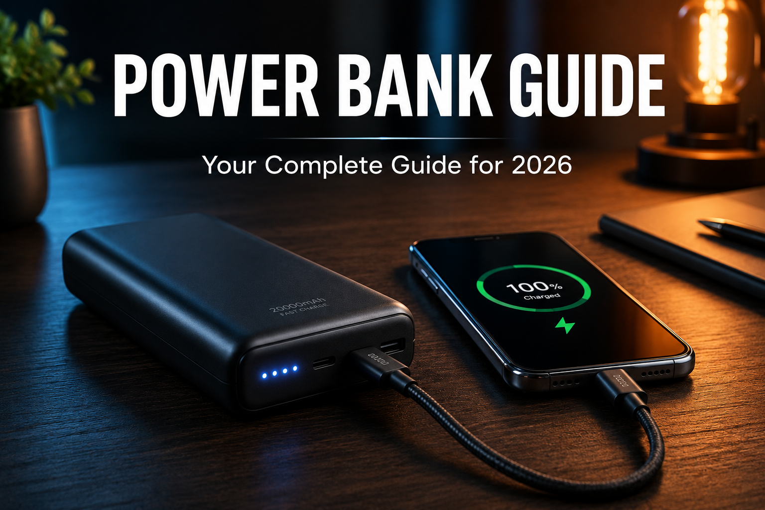 What Is Power Bank