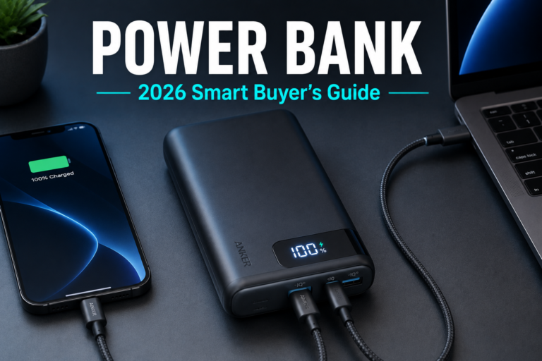 What To Look For When Buying A Power Bank