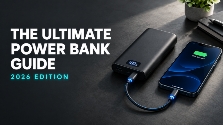 What’s A Power Bank Charger