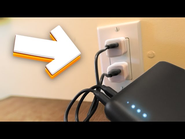 How Do I Charge My Power Bank Charger