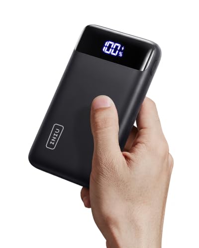 INIU vs Anker Power Bank