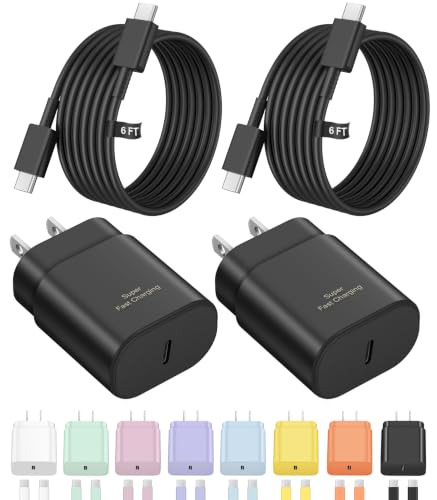 Best Samsung Charger Type C Fast Charger