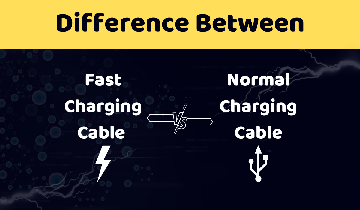 What Is a Fast Charging Cable? A Complete Guide to Fast Charging Cables