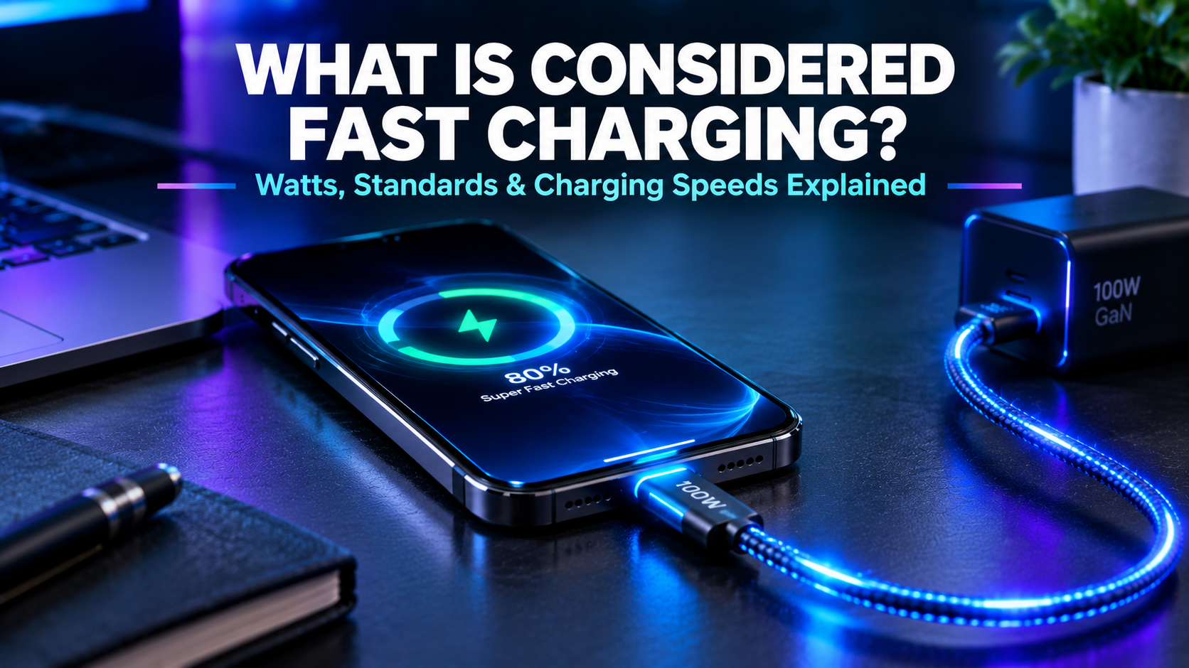 What Is Considered Fast Charging