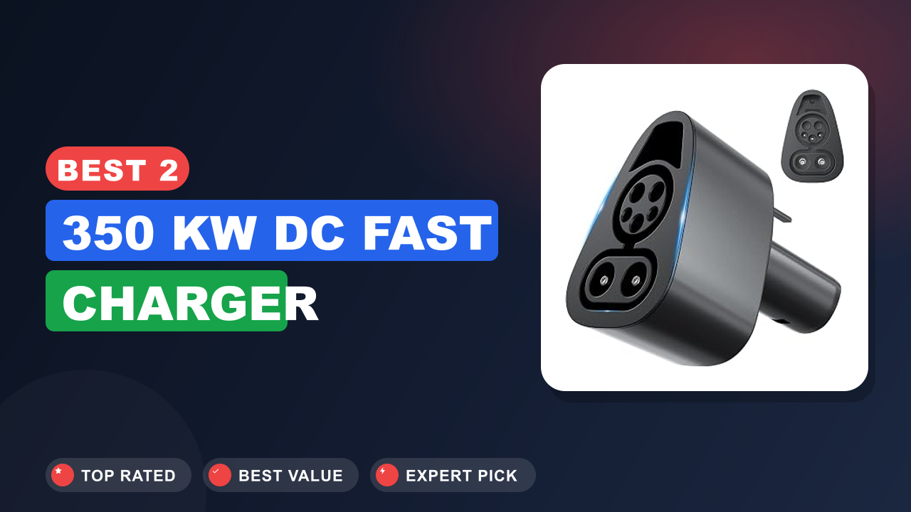 Best 2 350 Kw Dc Fast Charger