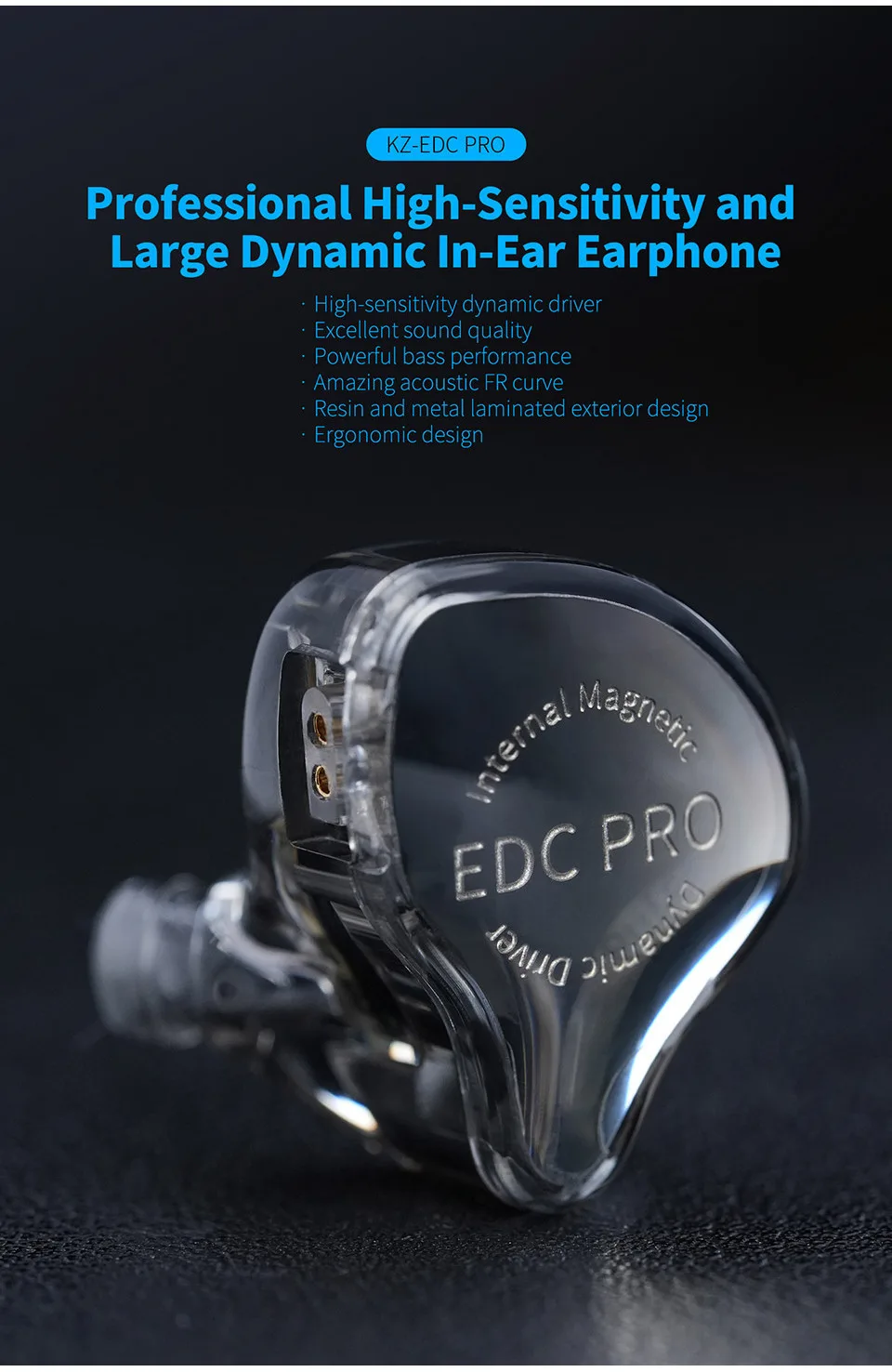 earphone sensitivity and SPL rating