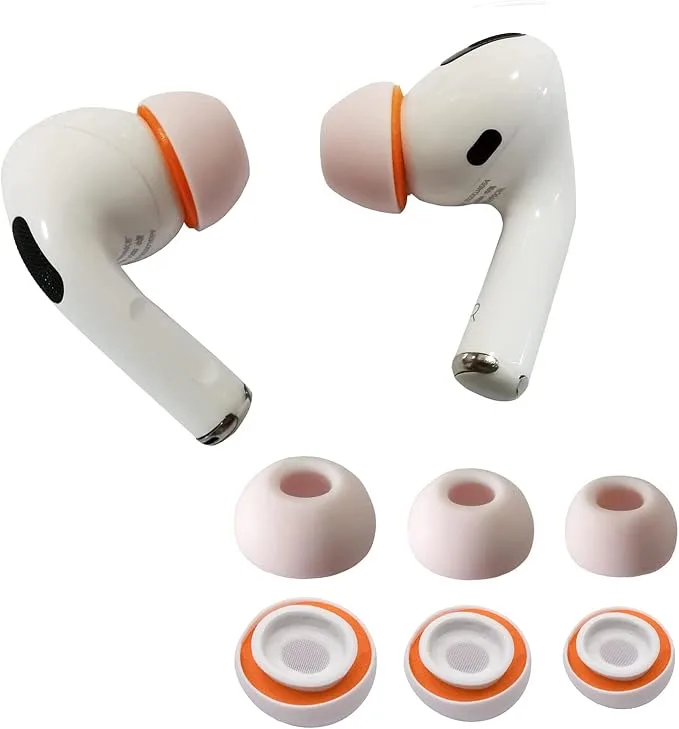 earphone tip materials comparison