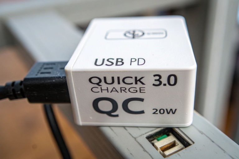 How to Identify a Fast Charger