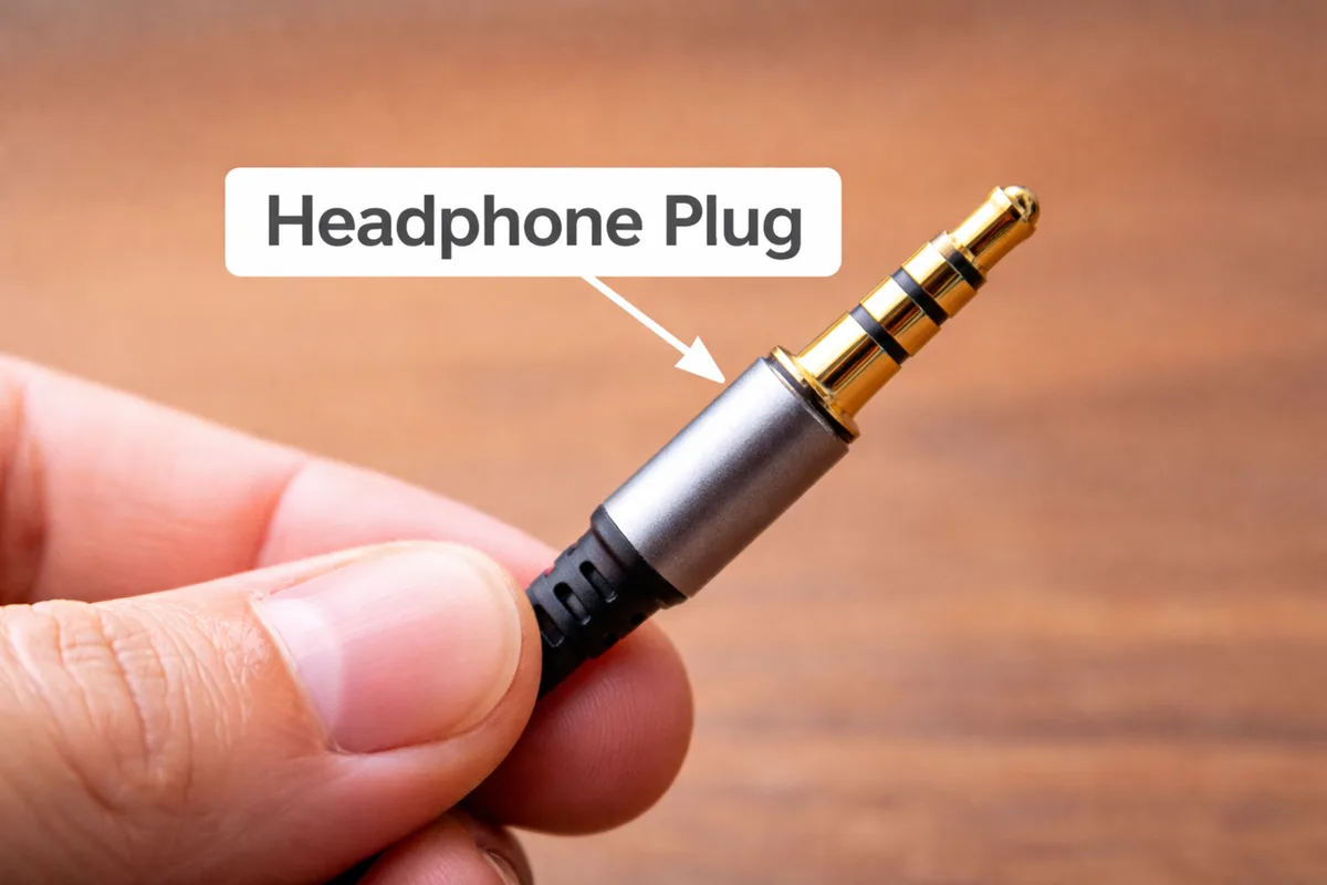 what is an earphone jack