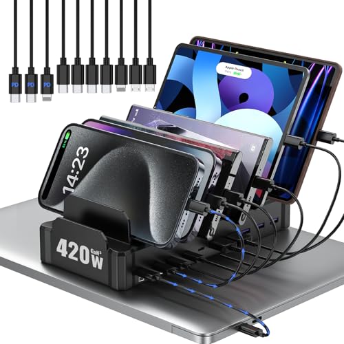 Best Fast Charging Station For Multiple Devices